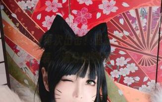Kitkat Cosplay再次出击！最新图包贞德Alter女仆装，满分的别致～
